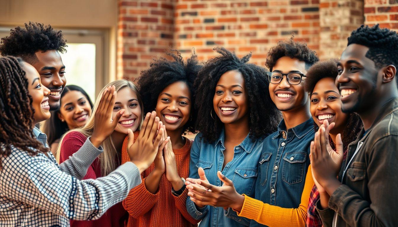The Power of Supporting Others