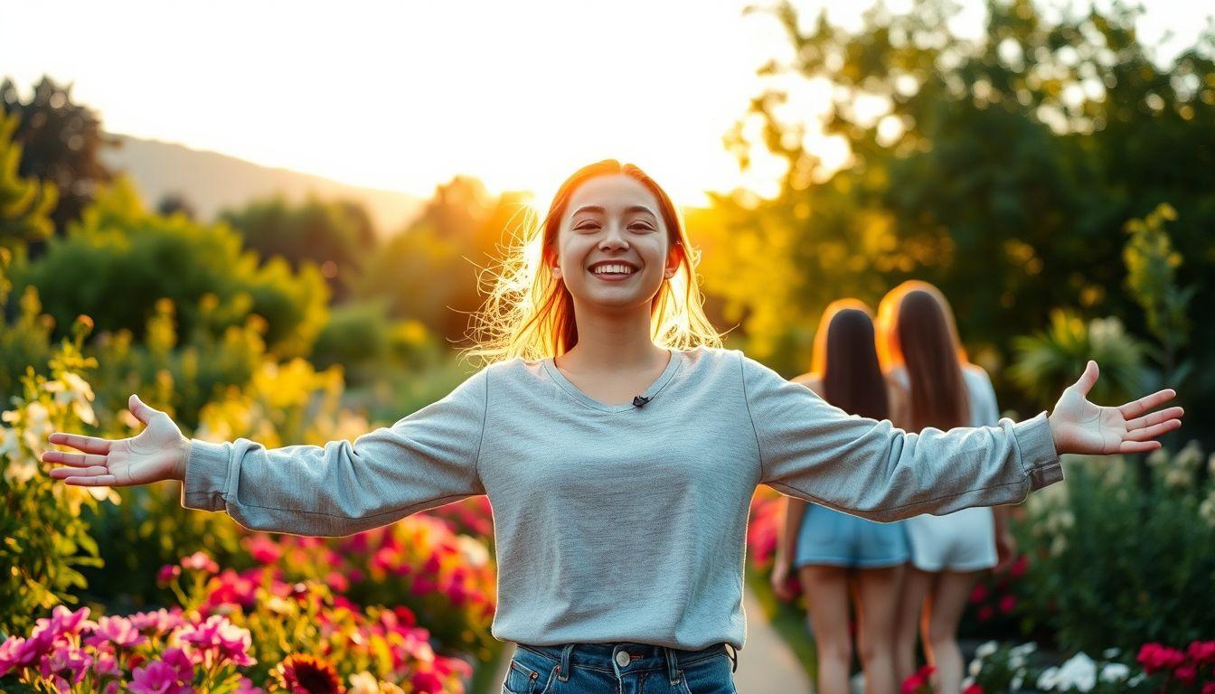 Living a Joyful Life Without Comparison