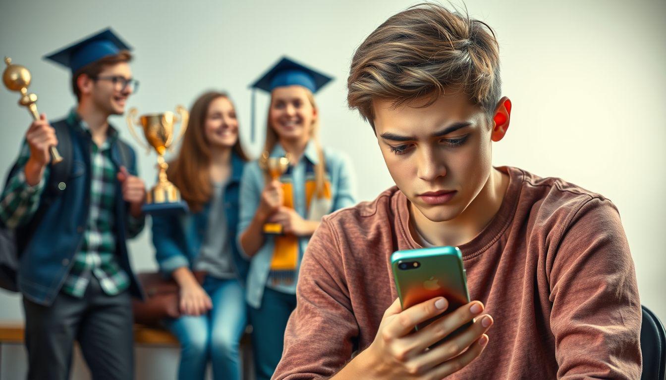 How Comparison Hurts Our Happiness
