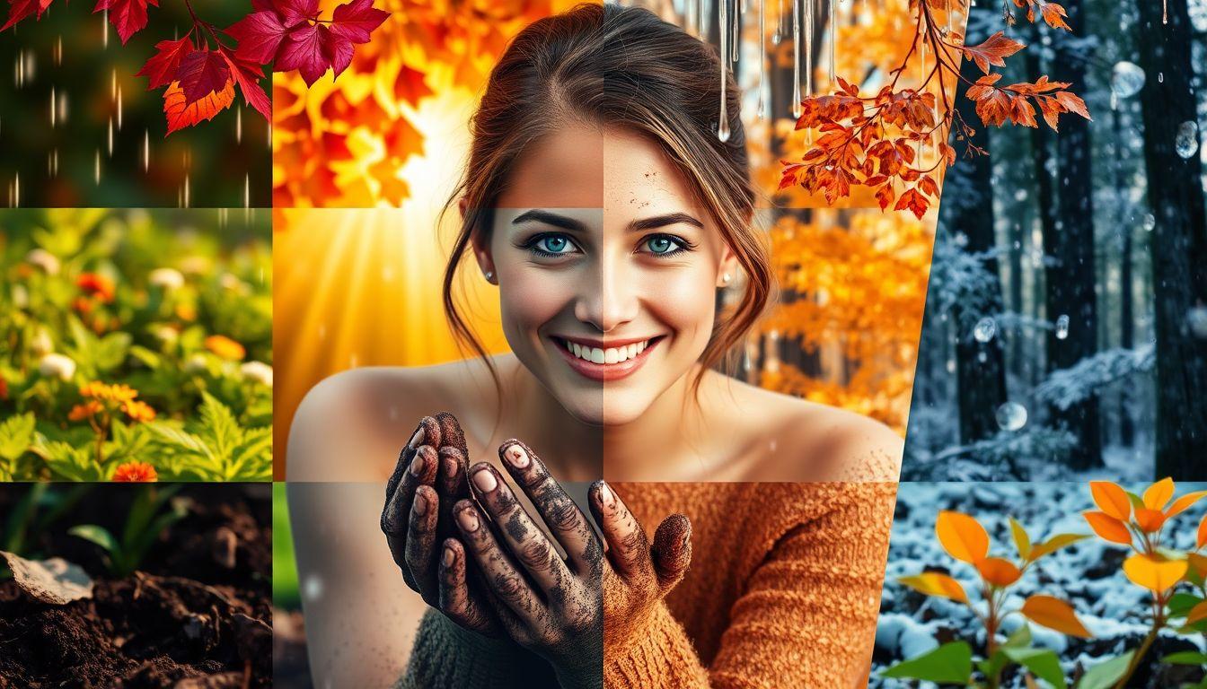 Seasonal Nature Quotes Through the Year