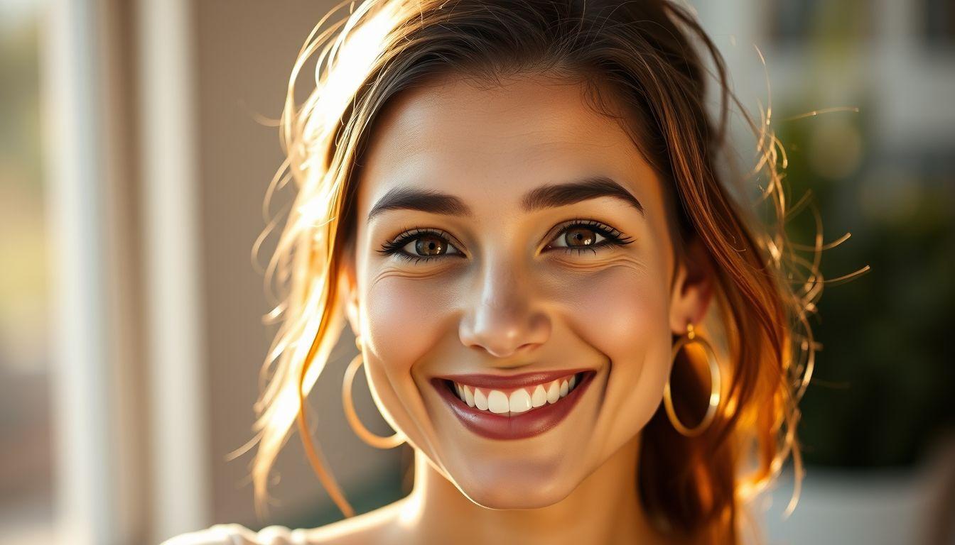 Smile and Happy Captions