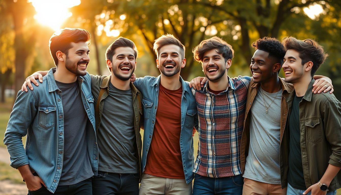 Friendship and Brotherhood Captions
