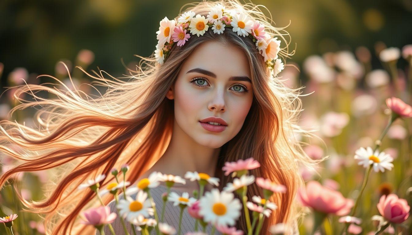 Cute Flower Captions