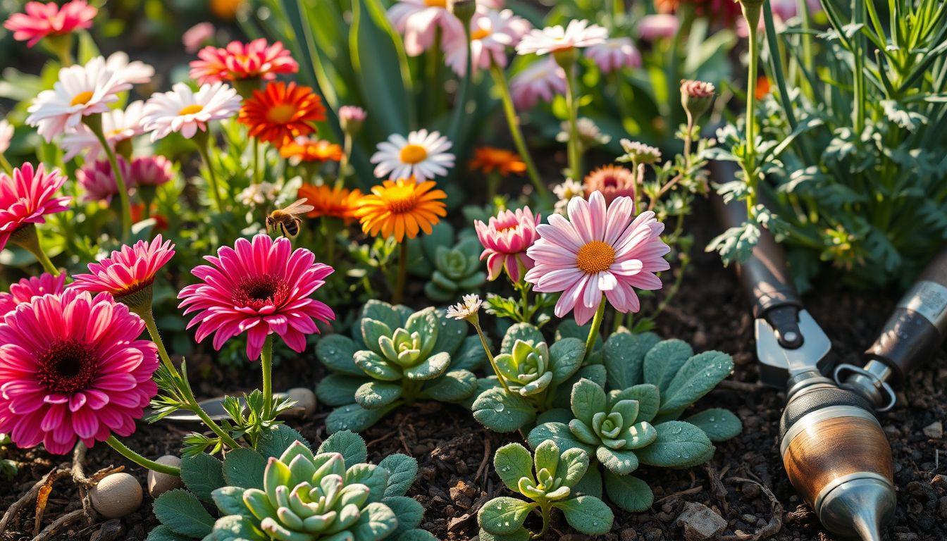 Funny Flower Captions