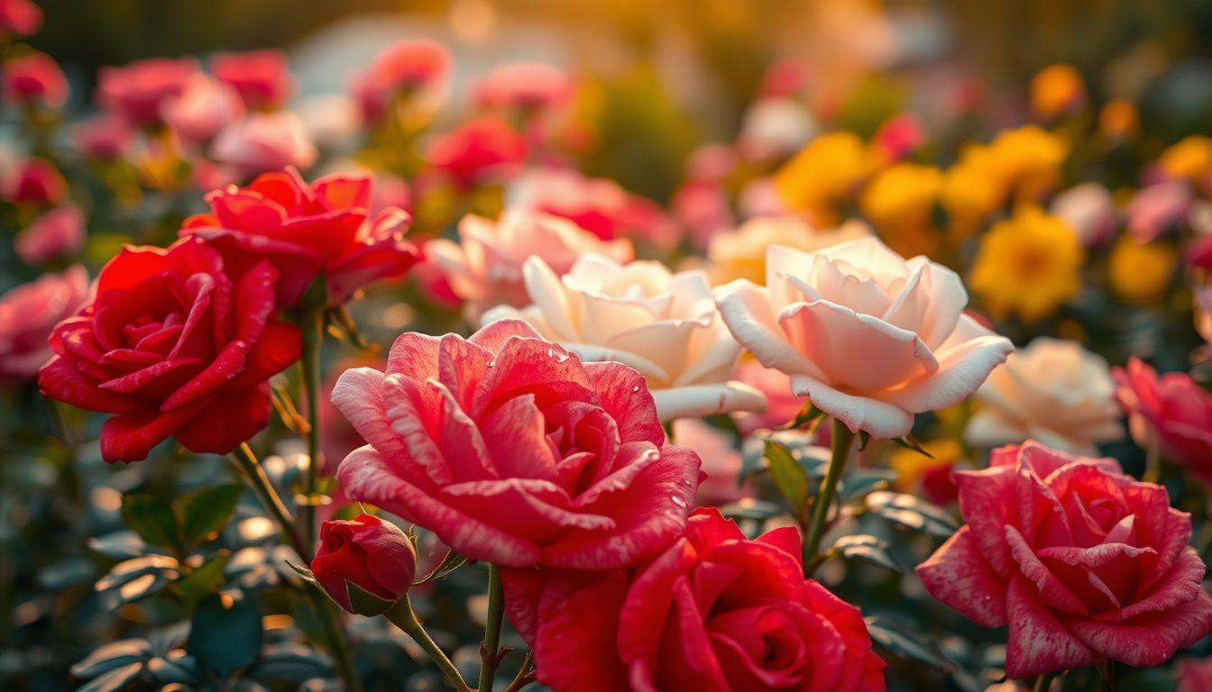 Beautiful Rose Captions