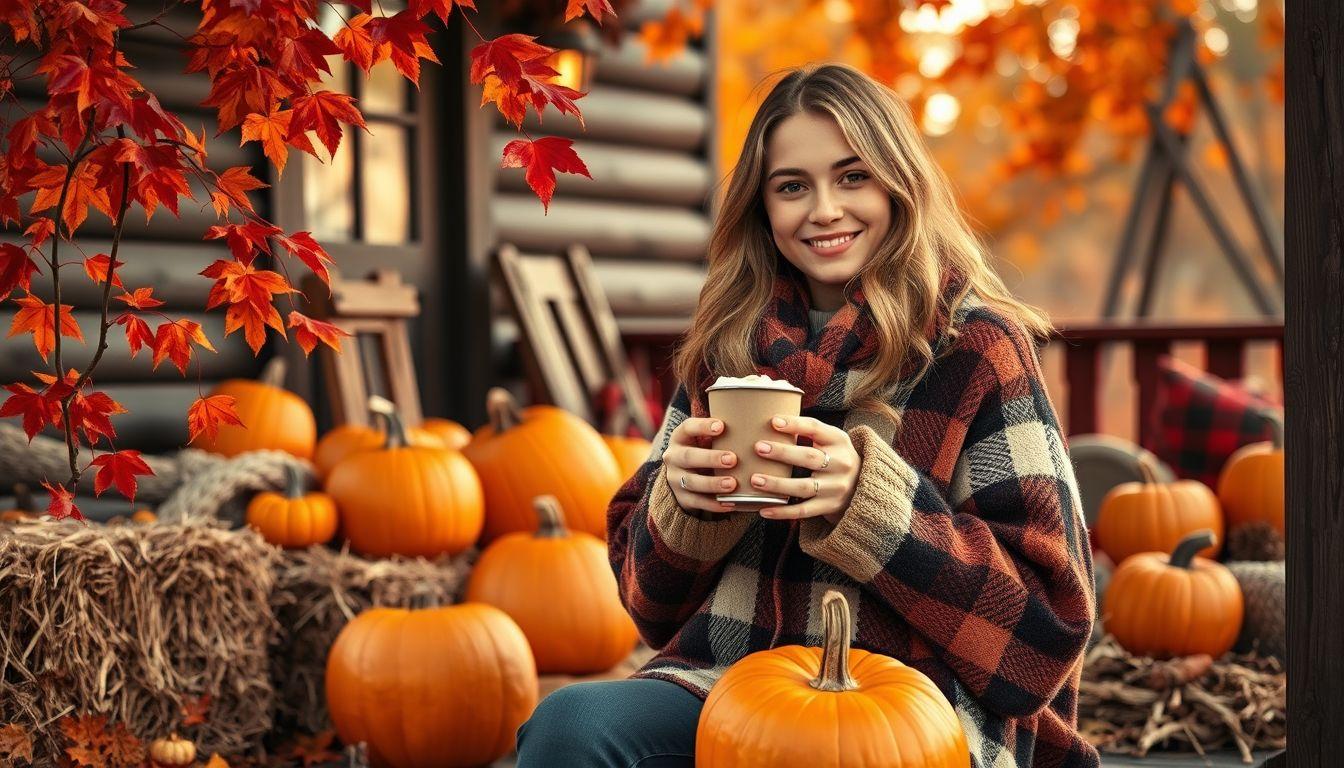 Funny Fall Captions