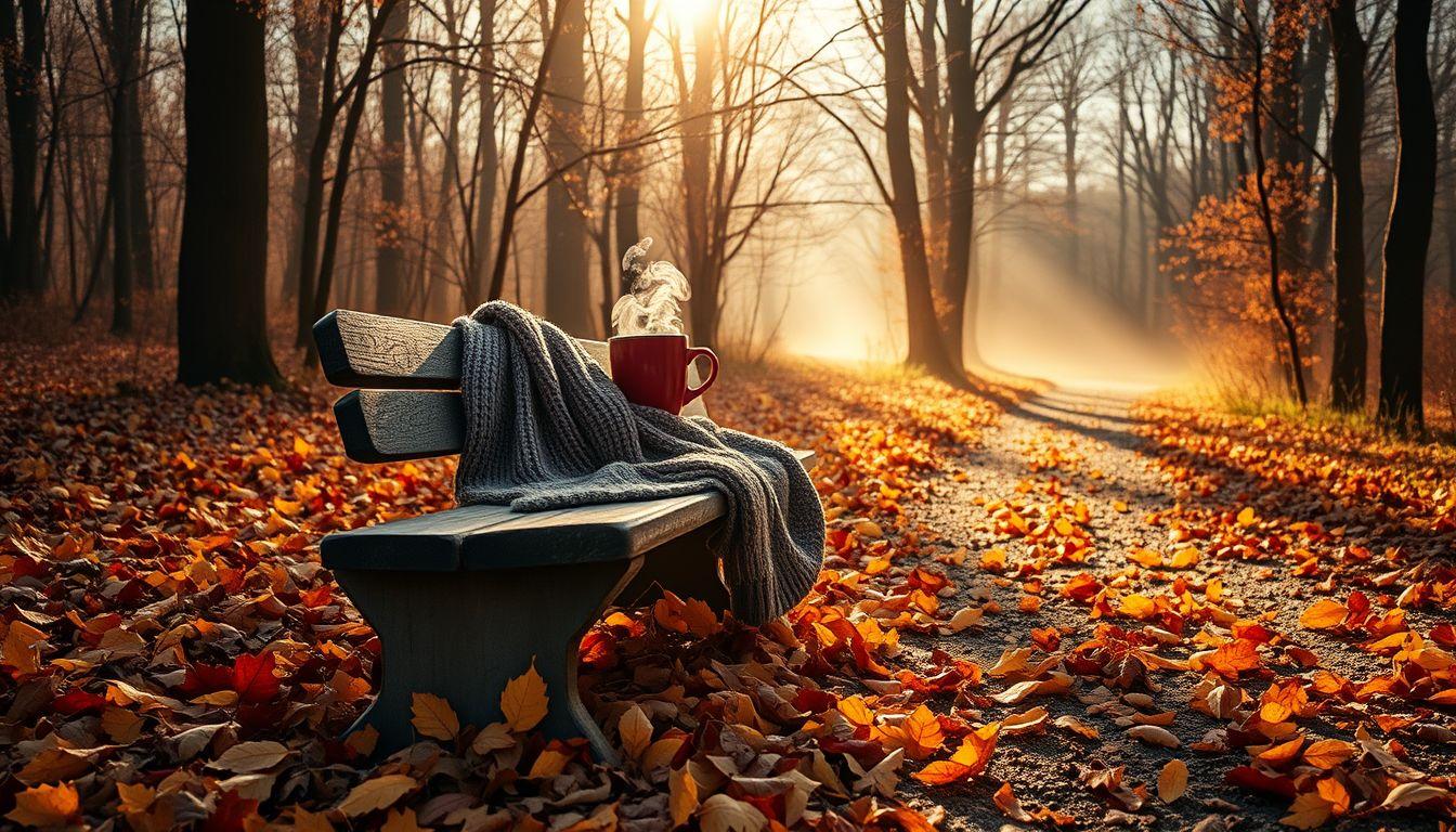 Simple Fall Captions