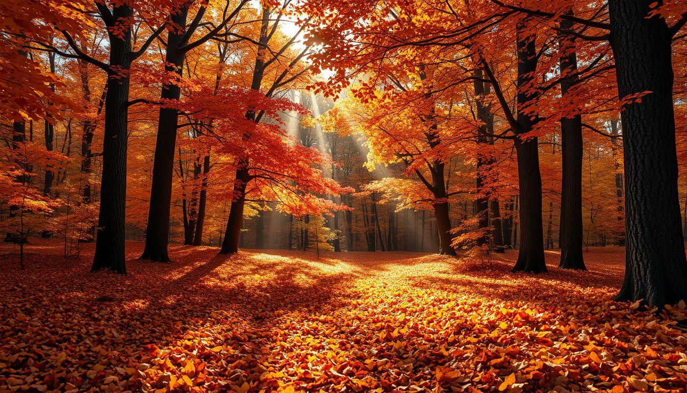 Nature and Leaf Captions