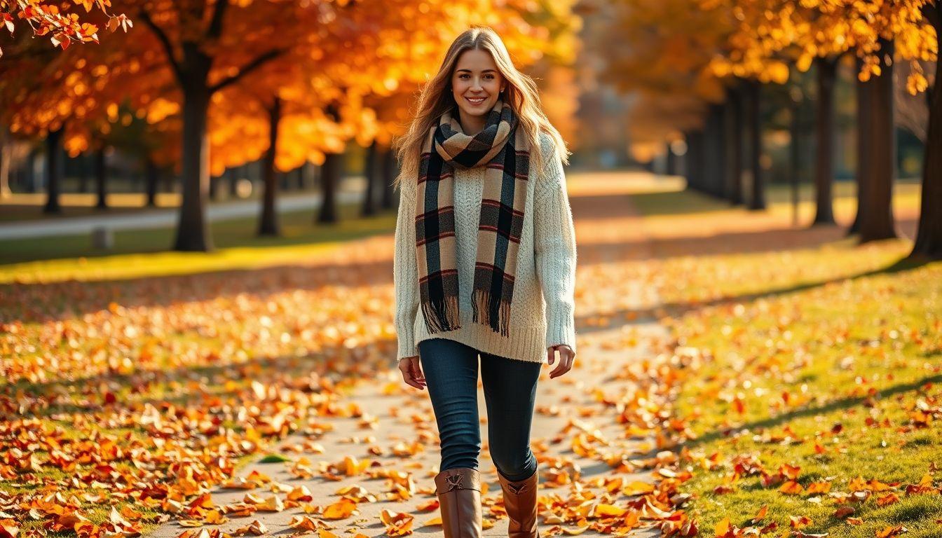 Cozy Weather and Clothing Captions