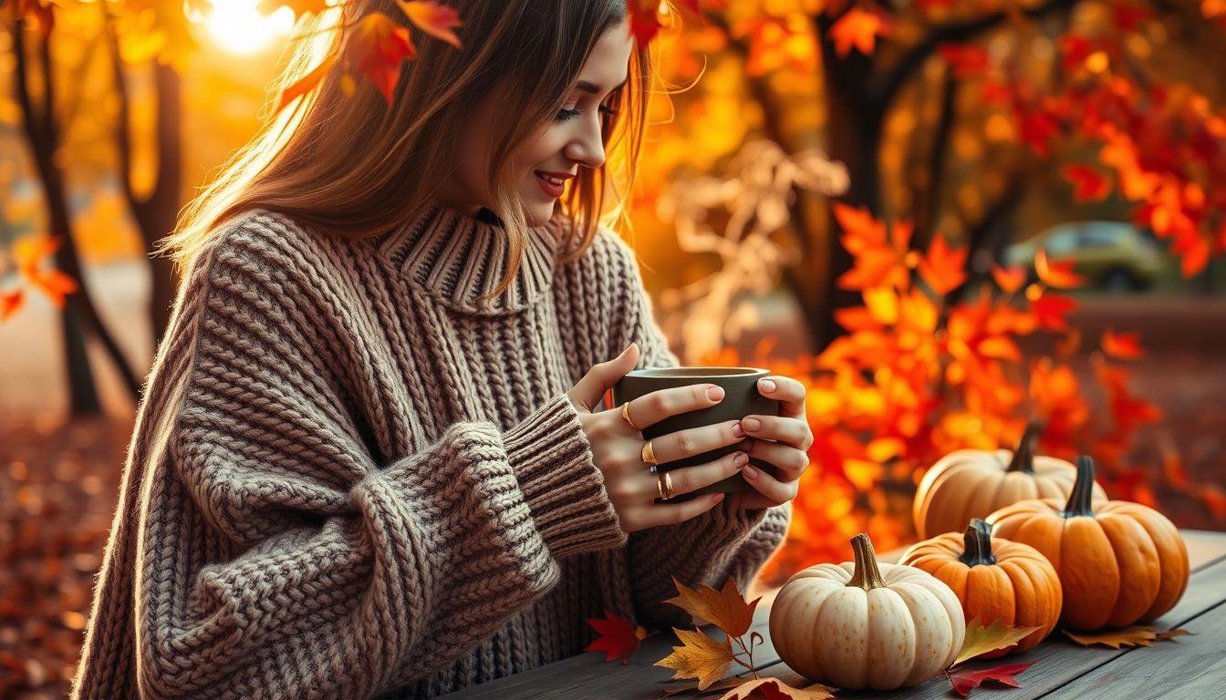 Cute Fall Picture Captions