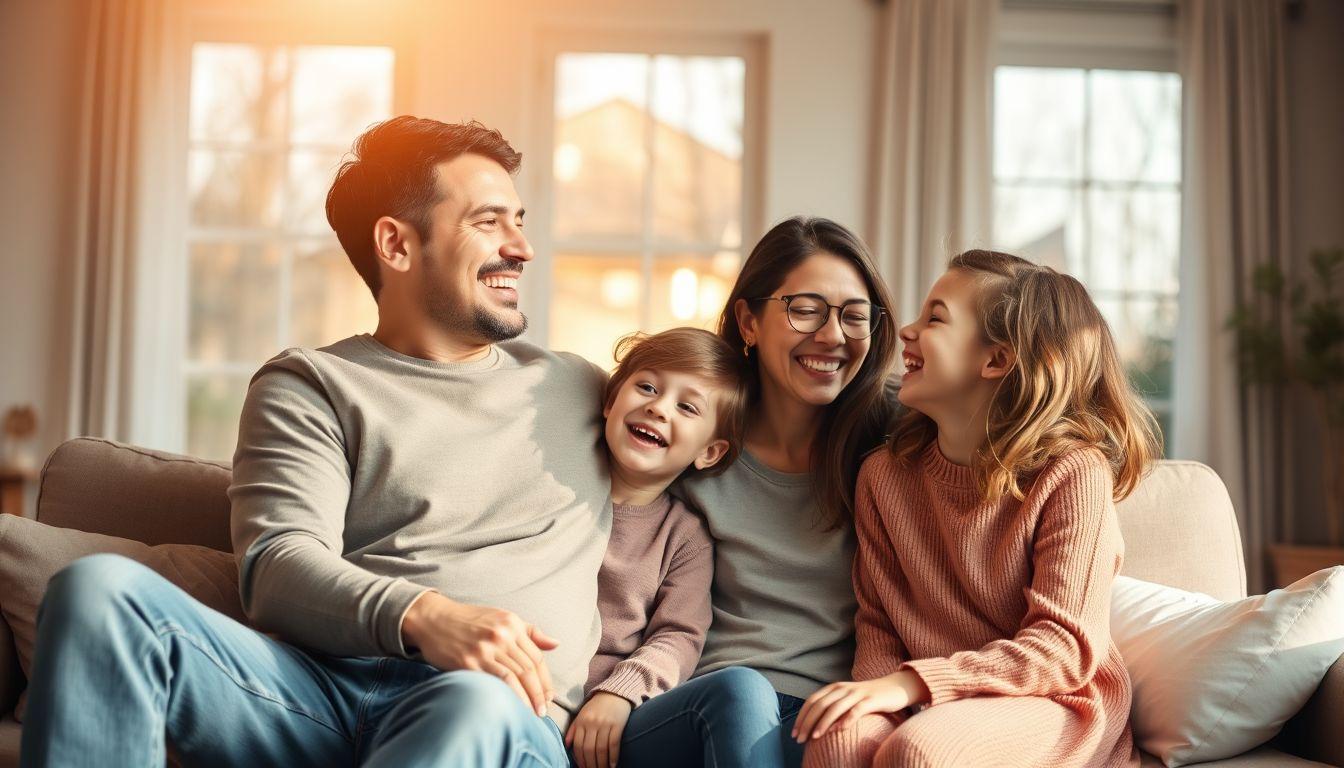 Happy Family Moments