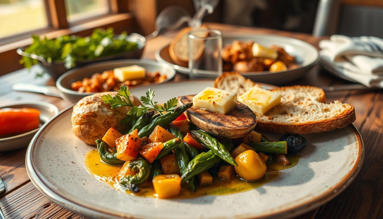 Food and Cooking Captions