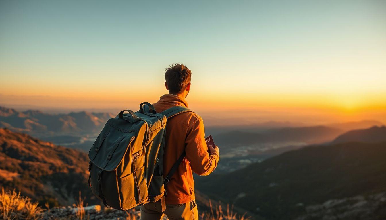 Travel and Adventure Captions