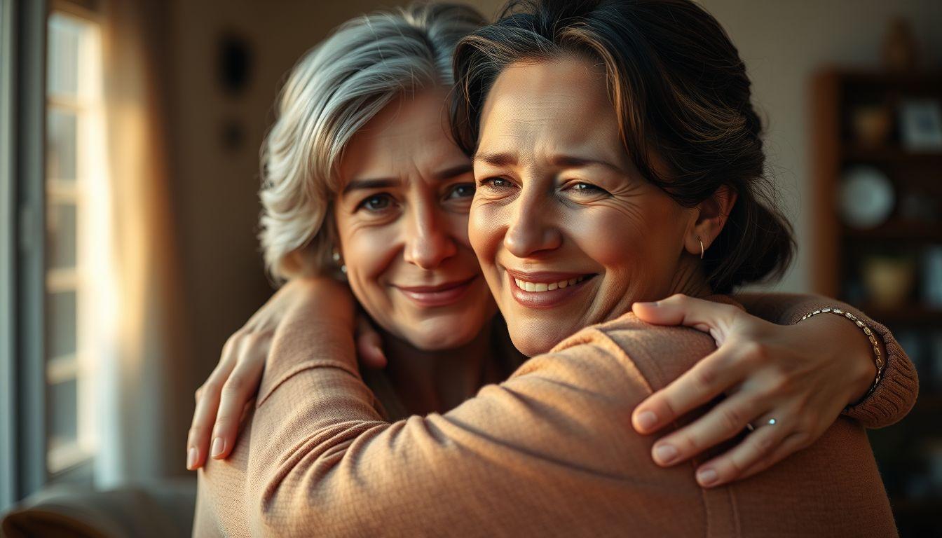 Heartfelt Messages for Mom