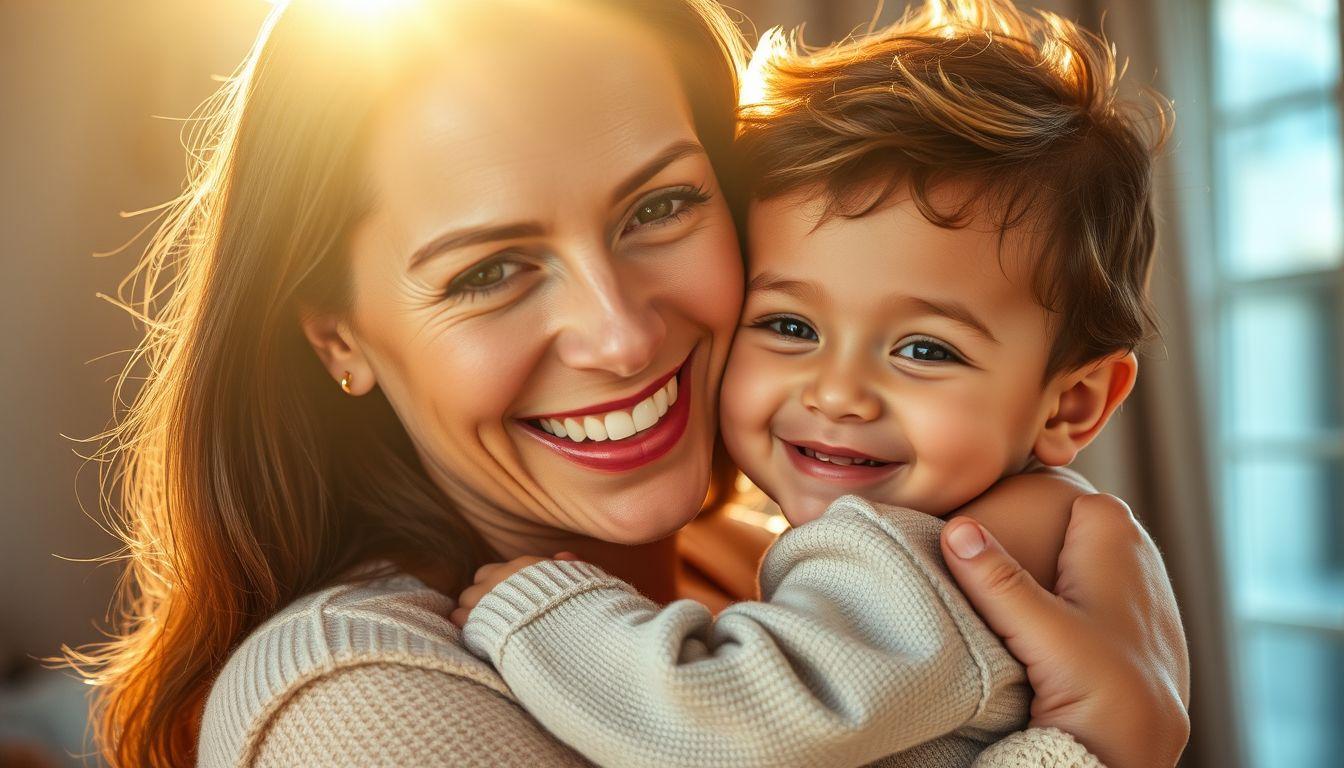 Sweet and Simple Happy Mothers Day Captions