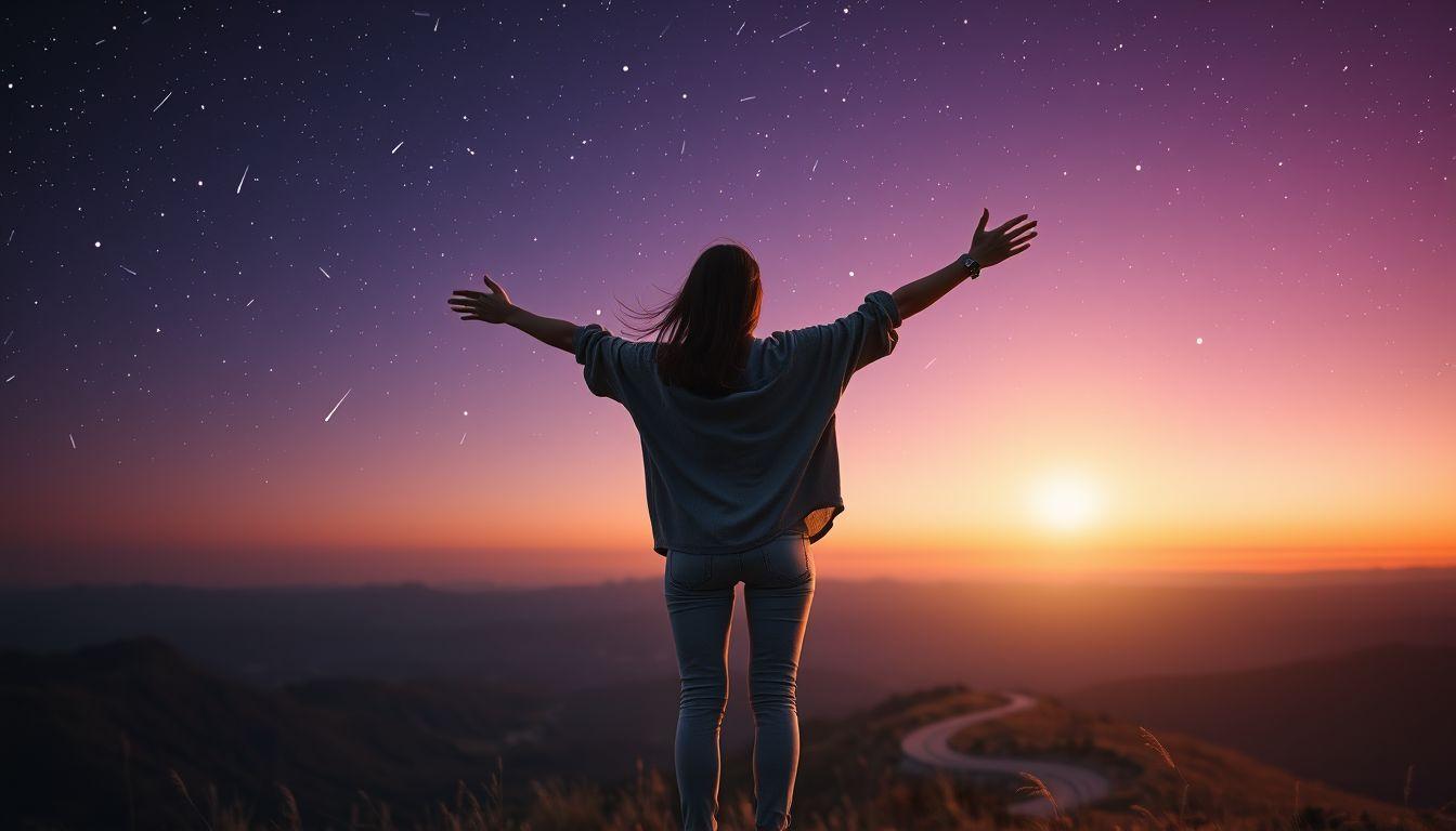 Dreamy and Inspirational Captions