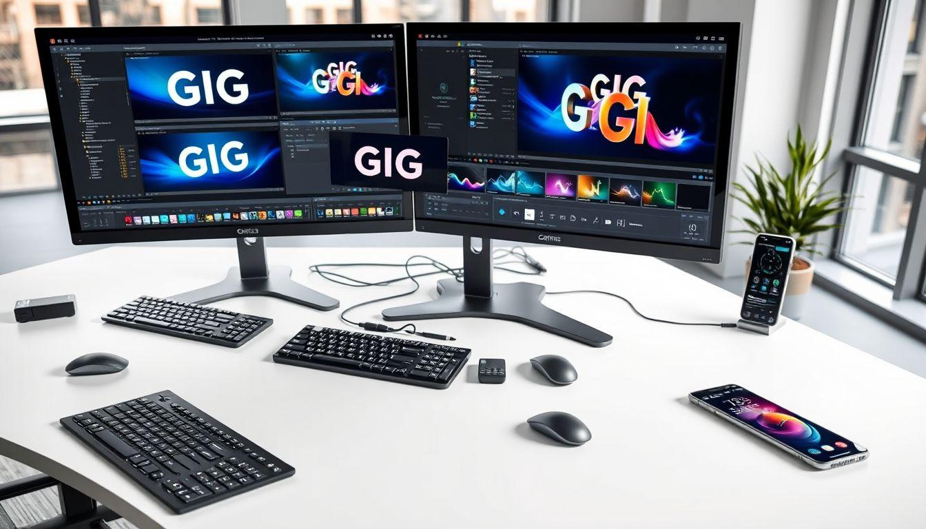 Free Online Tools for Adding Text to GIFs