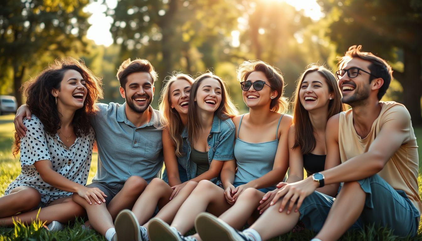 Friends and Fun Times