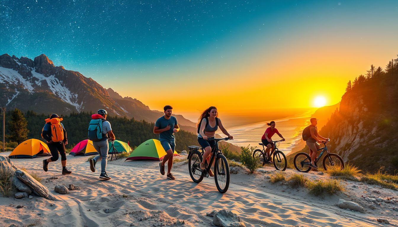 Adventure and Activities