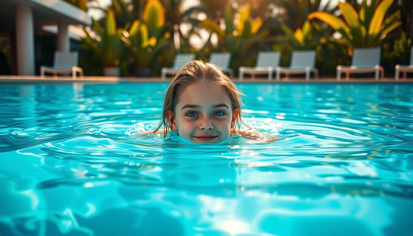 Pool Time Fun