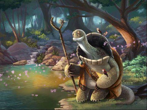 44 Master Oogway Quotes That Will Enlighten Kung Fu Panda Fans to Inspire Your Strength
