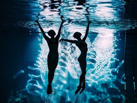 50 Swimming Quotes that Make you Feel the splash