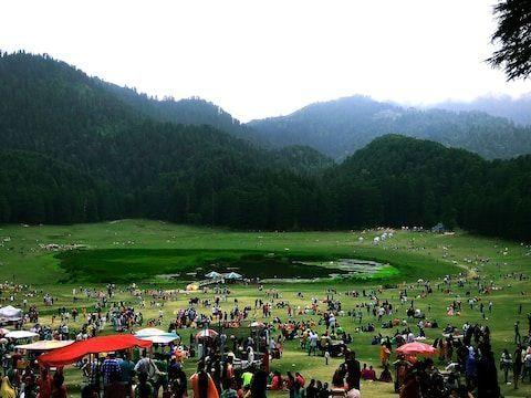 6 Romantic Places To Visit In Himachal Pradesh For Honeymoon
