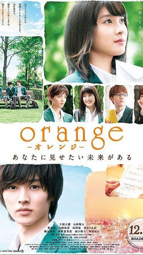 <b>Oranges</b> (2015) is tells about Naho Takamiya, a high school student who receives mysterious letters.