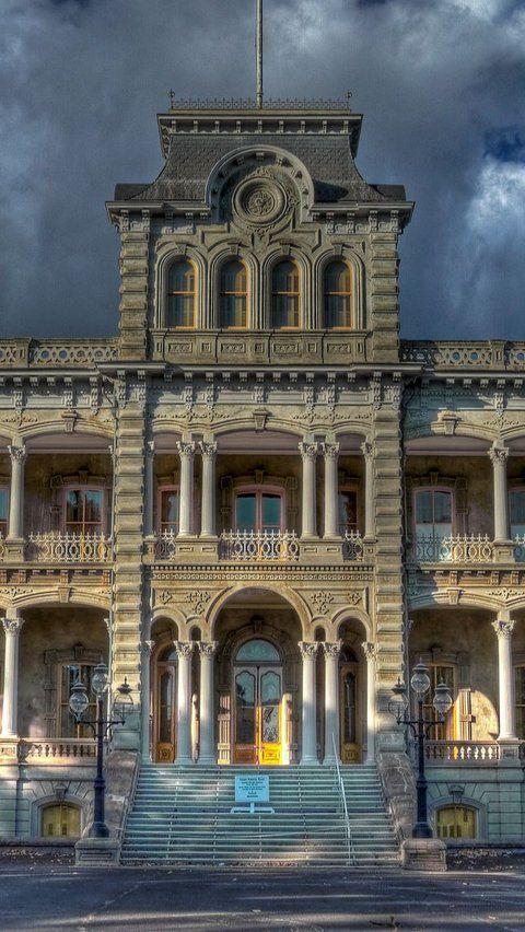 3. Iolani Palace