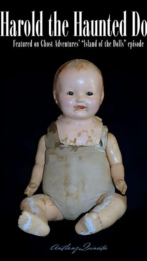 Harold the Haunted Doll