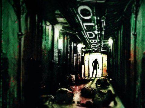 2. Oldboy (2003)