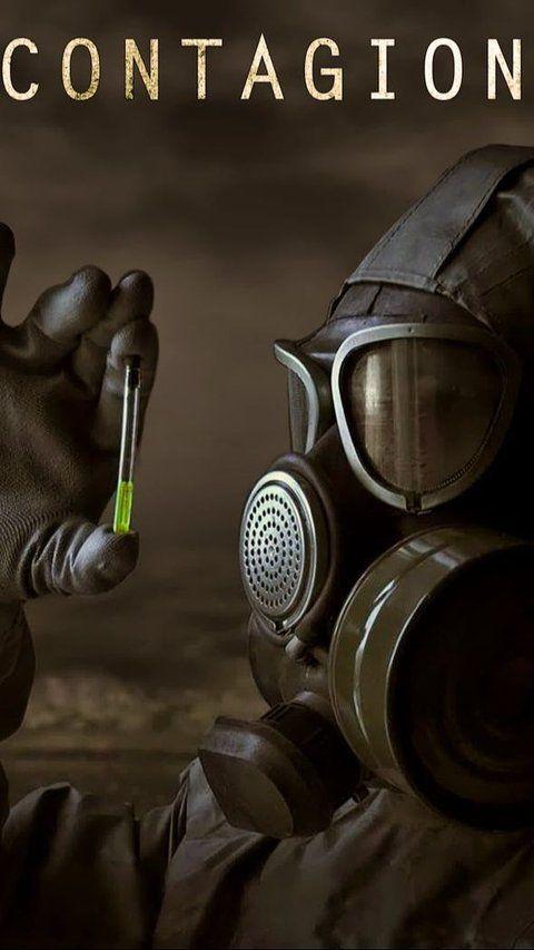 4. Contagion (2011)<br>