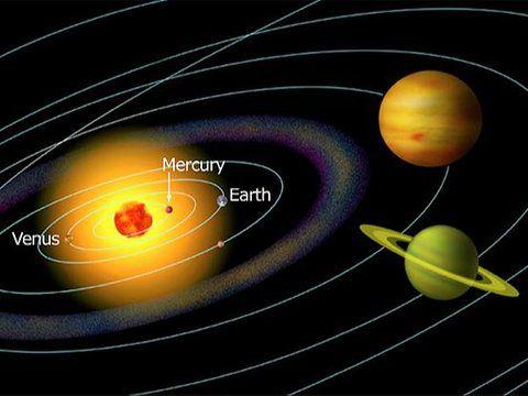 Slow Spin, Fast Orbit<br>