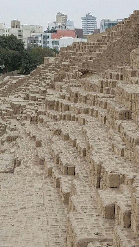 2. Huaca Pucllana Site Museum: Lima's Prehistoric Past
