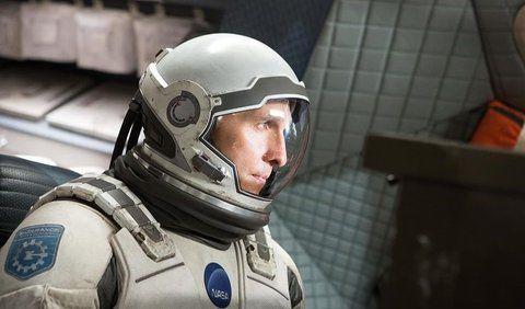 <b>4. Interstellar (2014)</b>