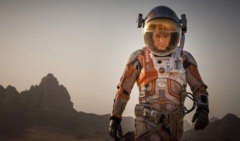 <b>5. The Martian (2015)</b>