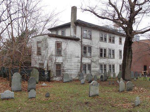 6 Most Haunted Houses In Salem, MA, To Get Whispers of the Past