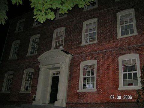 3. The Joshua Ward House