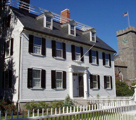 6 Most Haunted Houses In Salem, MA, To Get Whispers of the Past