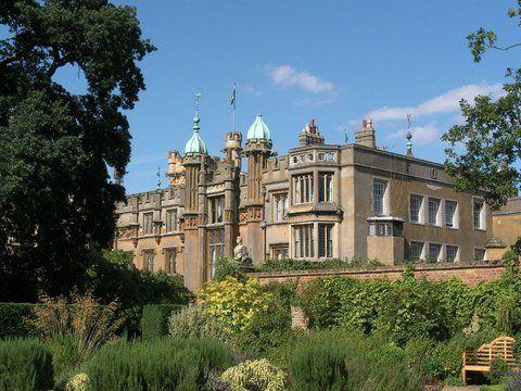 4. Knebworth House