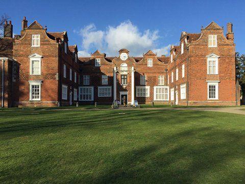 2. Christchurch Mansion<br>