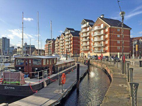 1. Ipswich Waterfront