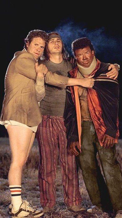 3. Pineapple Express (2008)