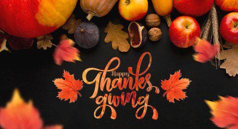 100 Happy Thanksgiving Wishes for Family, Friends, Boss, and Coworkers