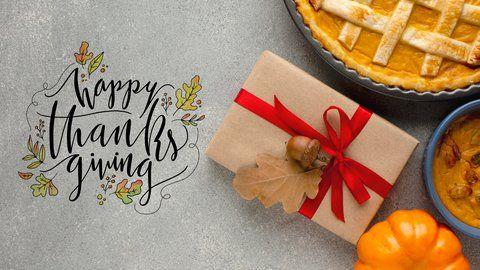 100 Happy Thanksgiving Wishes for Family, Friends, Boss, and Coworkers