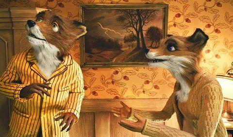 <b>5. The Fantastic Mr. Fox (2009)</b>
