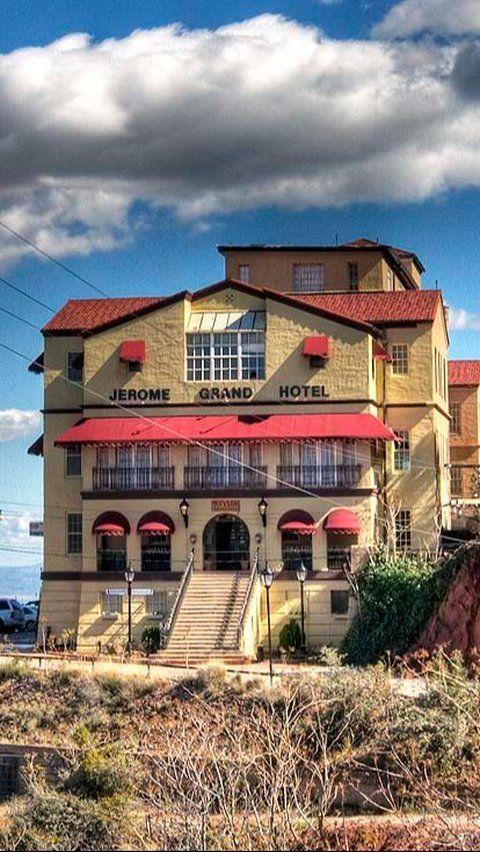 1. Jerome Grand Hotel<br>