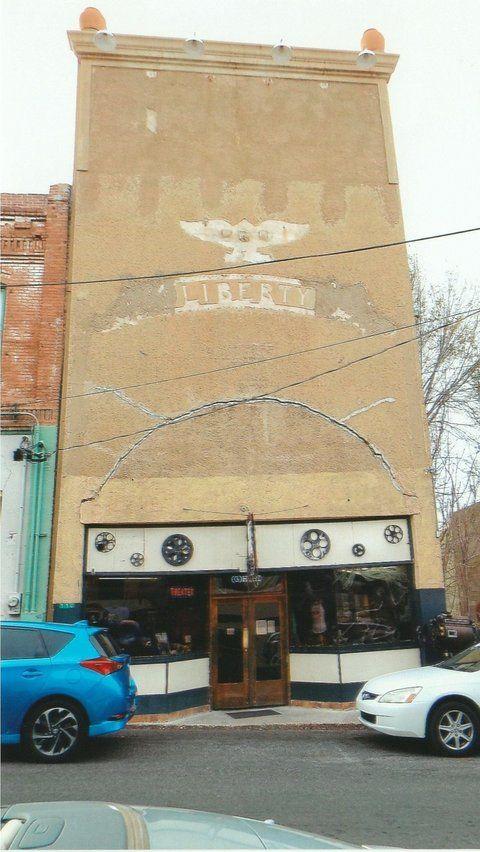 5. Liberty Theatre<br>