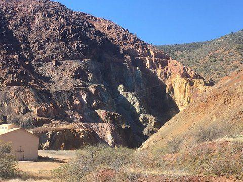 2. United Verde Mine<br>