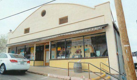3. Lawrence Memorial Hall – Spook Hall